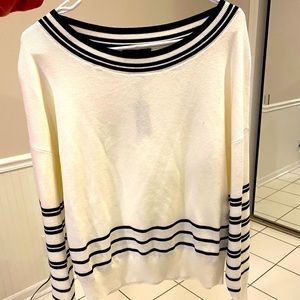 Express Sweater (size: M, new with tag)